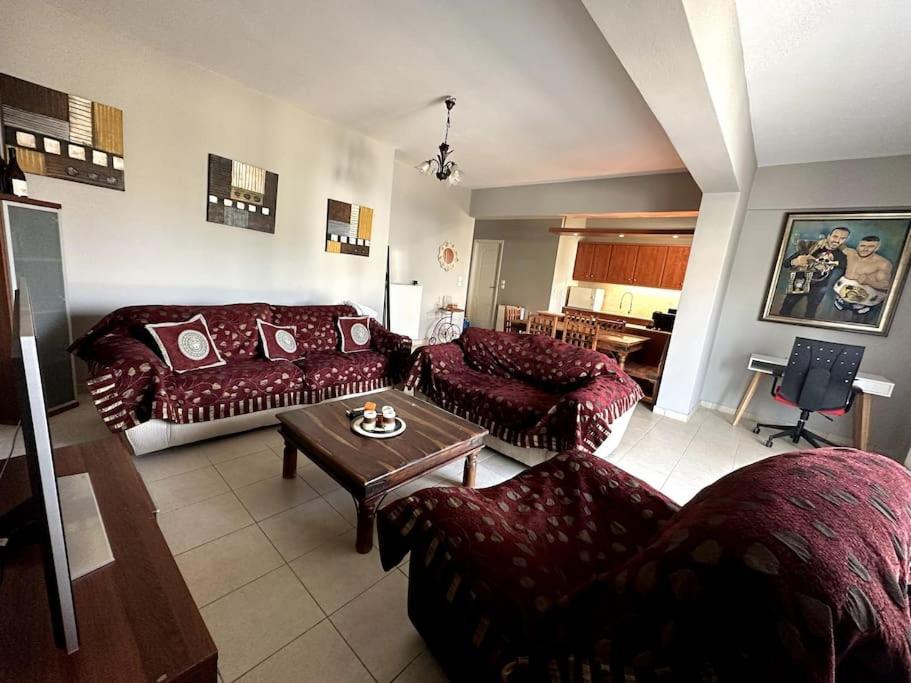 Stay Lago Island Kalivia Thorikou Exterior foto